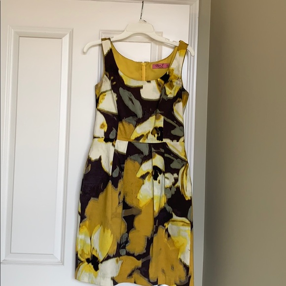 eliza j new york dress